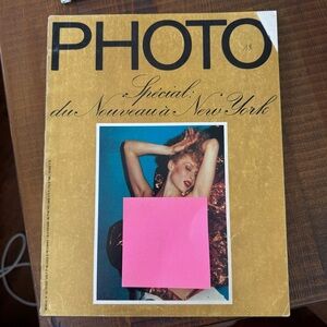 PHOTO 125 Tress Mapplethorpe Seltzer Samaras Gibson Shore Makos